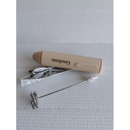 Goodsum Electric Hand Mixer - Electric Baking Tools Includes 4 Stainless Attachments, 1 Egg White Separator - Chillcook Kitchen Accessories for Bread, Cake, Meringue - 300W Copper Motor 5-Speed Control Goodsum Electric Hand Mixer - Electric Baking Tools Includes 4 Stainless Attachments, 1 Egg White Separator - Chillcook Kitchen Accessories for Bread, Cake, Meringue - 300W Copper Motor 5-Speed Control