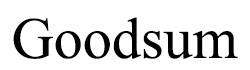 Goodsum Goodsum